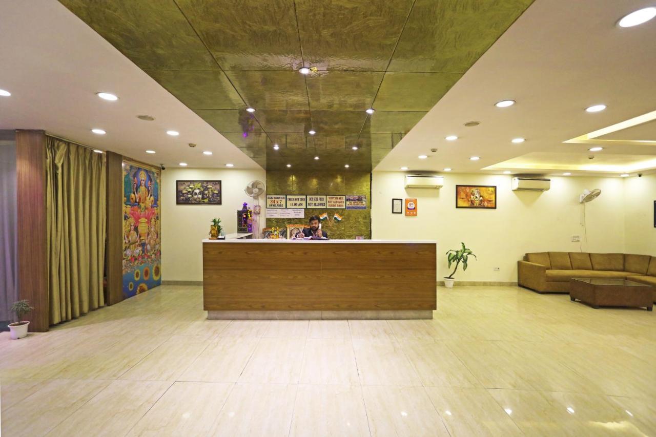 Hotel Ronit Royal Delhi Airport By D'Capitol Нью-Дели Экстерьер фото